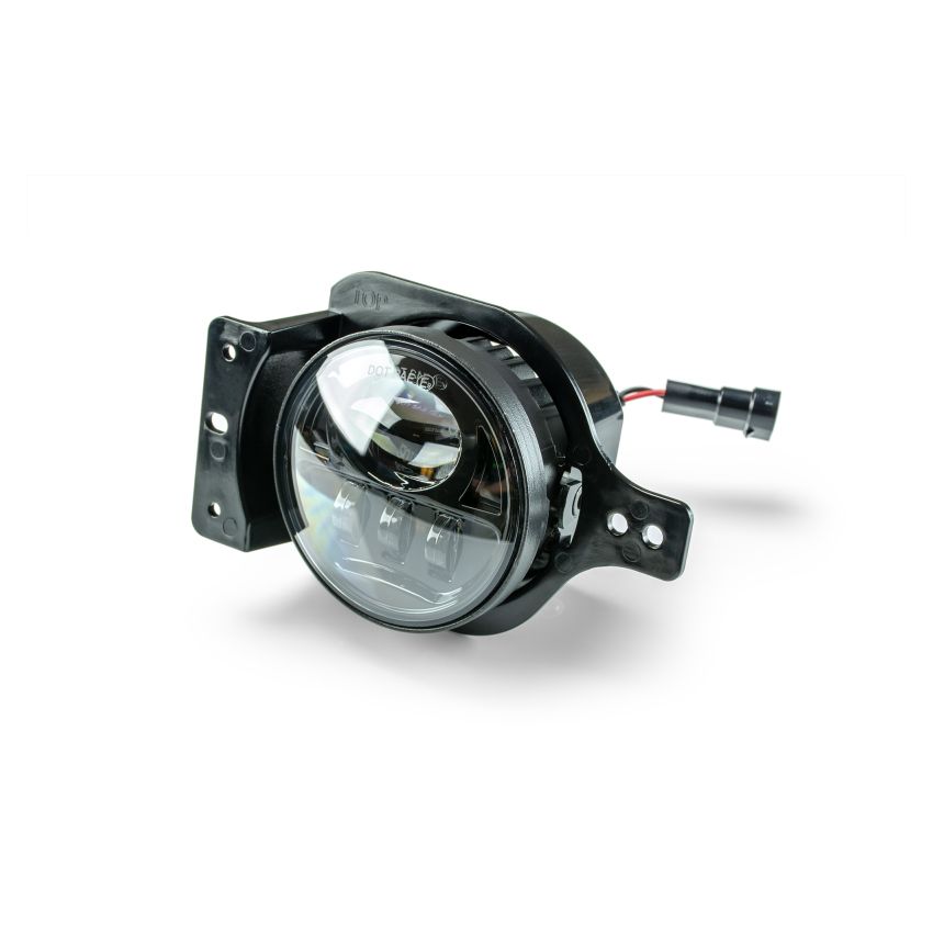 DV8 Offroad 18+ Jeep JL/ Gladiator LED Fog Lights