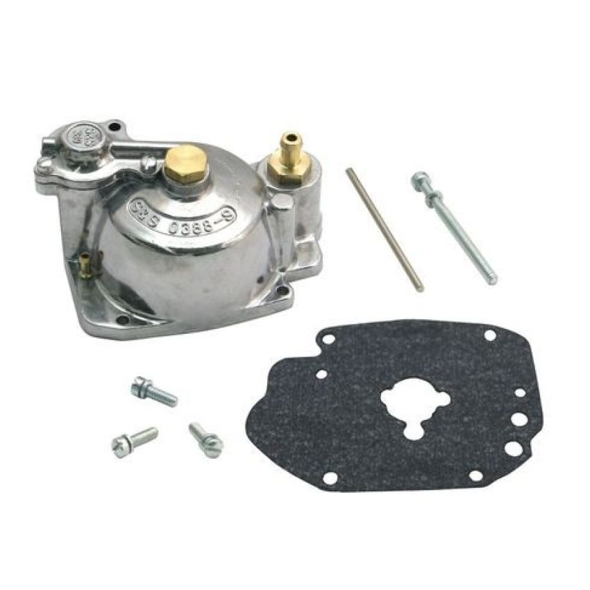 S&S Cycle 11-2388P Carb Bowl Assembly for Super E/G Carburetors