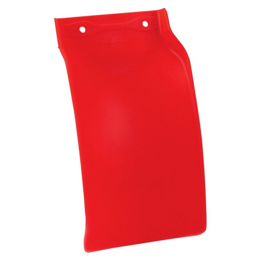 Cycra 1CYC-3885-32 21-24 Honda CRF250R-450RX Mud Flaps - Red