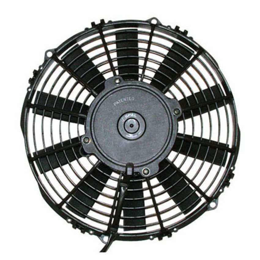 SPAL 30101505 1009 CFM 12in Medium Profile Fan - Push (VA10-AP50/C-25S)