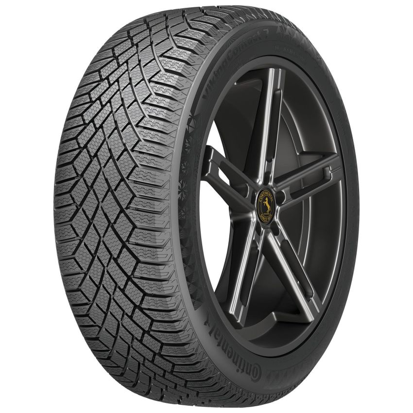 Continental 235/55r19xl 105t Con Viking Contact 7 Fr