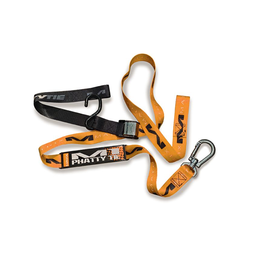 Matrix Concepts M1-306 M1.5 Phatty Tie Down Set - Orange
