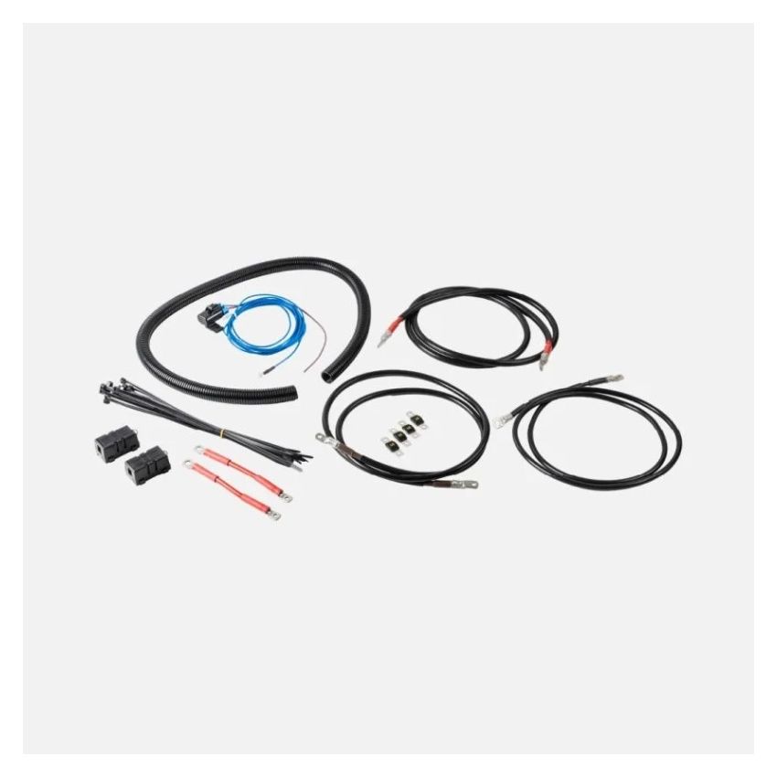 REDARC BCDCWK-105 BCDC Alpha Side by Side Engine Bay Wiring Kit - 50A