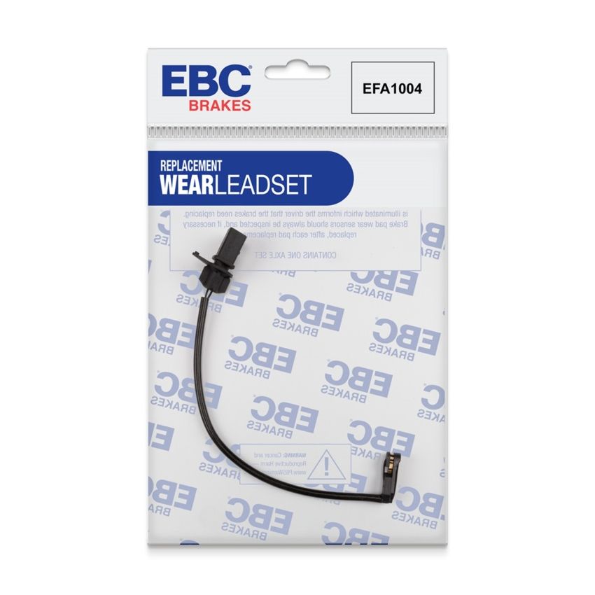 EBC 2020+ Audi A4 B9 2.0T Front Wear Leads
