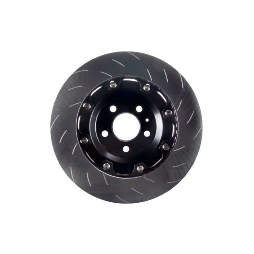 EBC Racing 12-16 Audi RS4 (B8) Front Floating SD-Rotor Replacement Disc Rings (Pair)