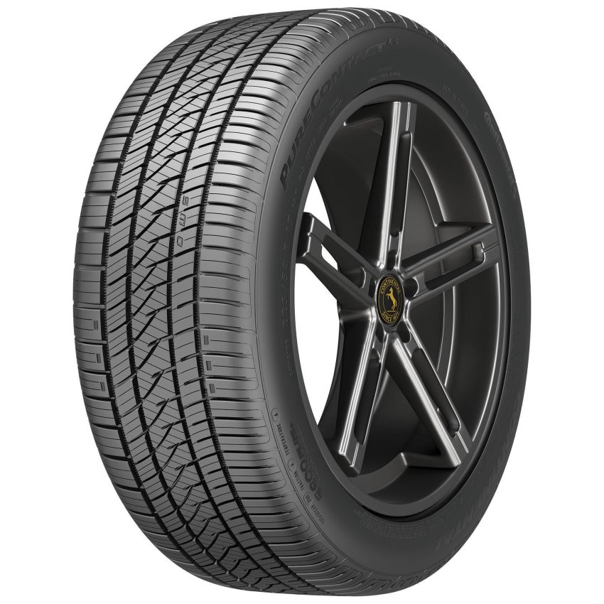 Continental 235/50r18 97v Con Purecontact Ls