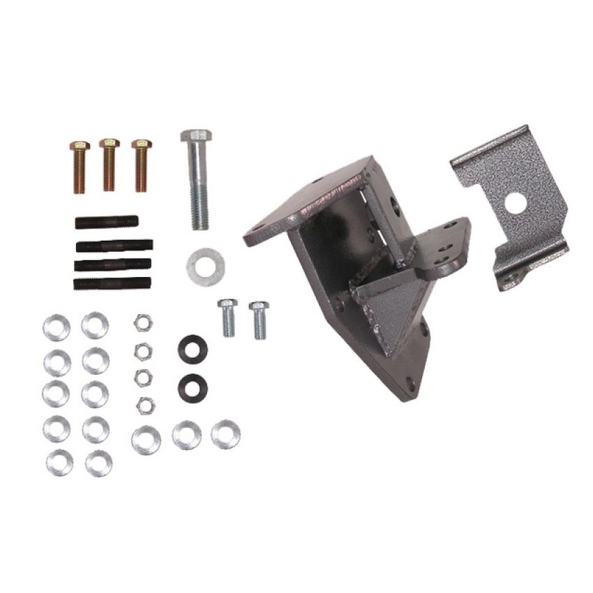 Rugged Ridge HD Steering Box Mount 76-86 Jeep CJ