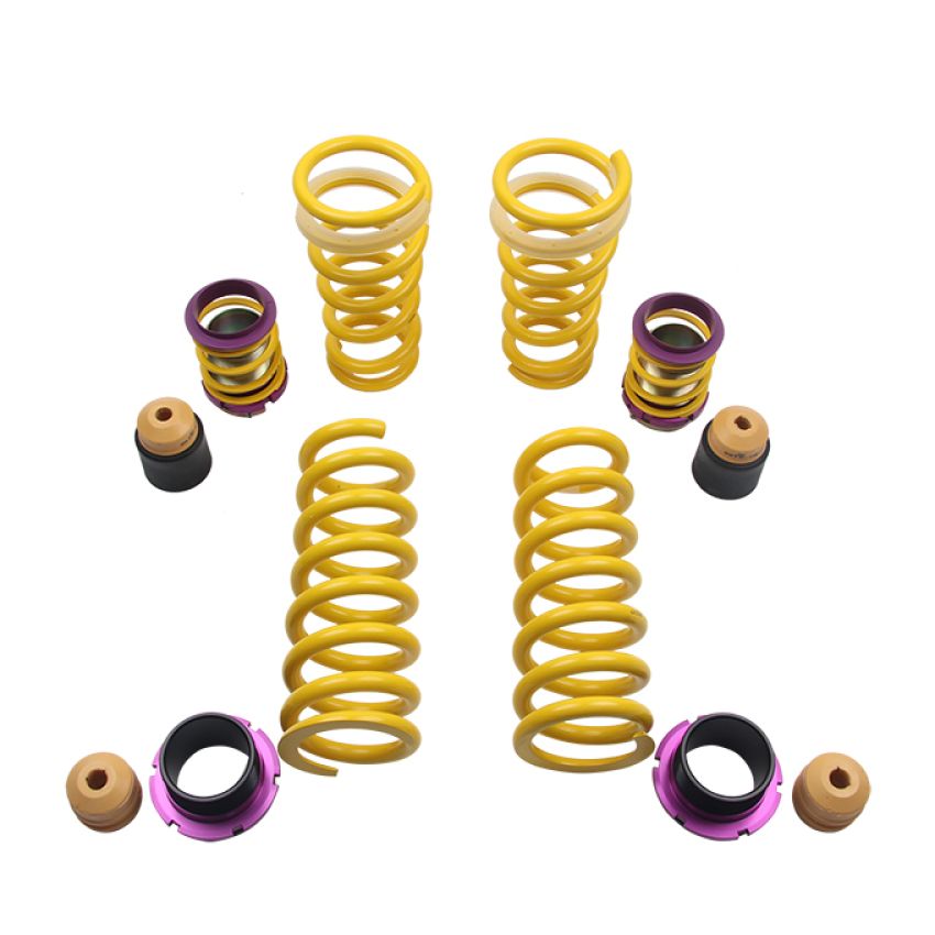 KW H.A.S. 12+ Dodge Challenger 8cyl RWD