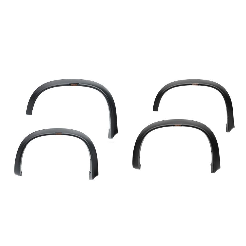 Husky Liners 2804993 19-23 Chevrolet Silverado 1500 RVL Fender Flares - 4 Piece Set