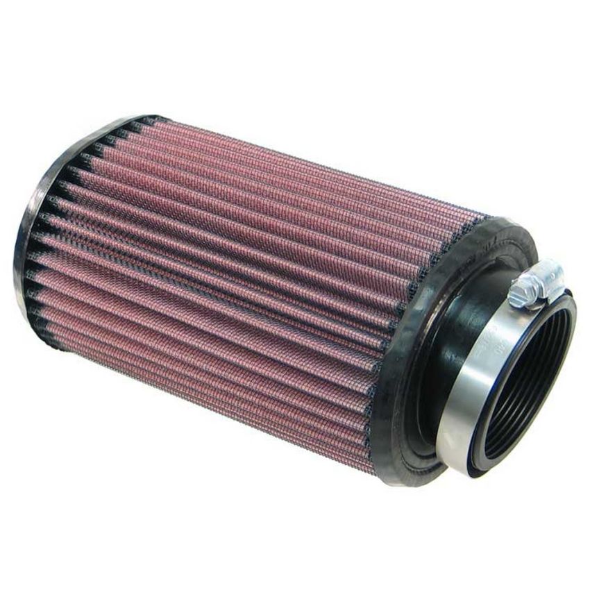 K&N RU-1240 Universal Clamp-On Air Filter