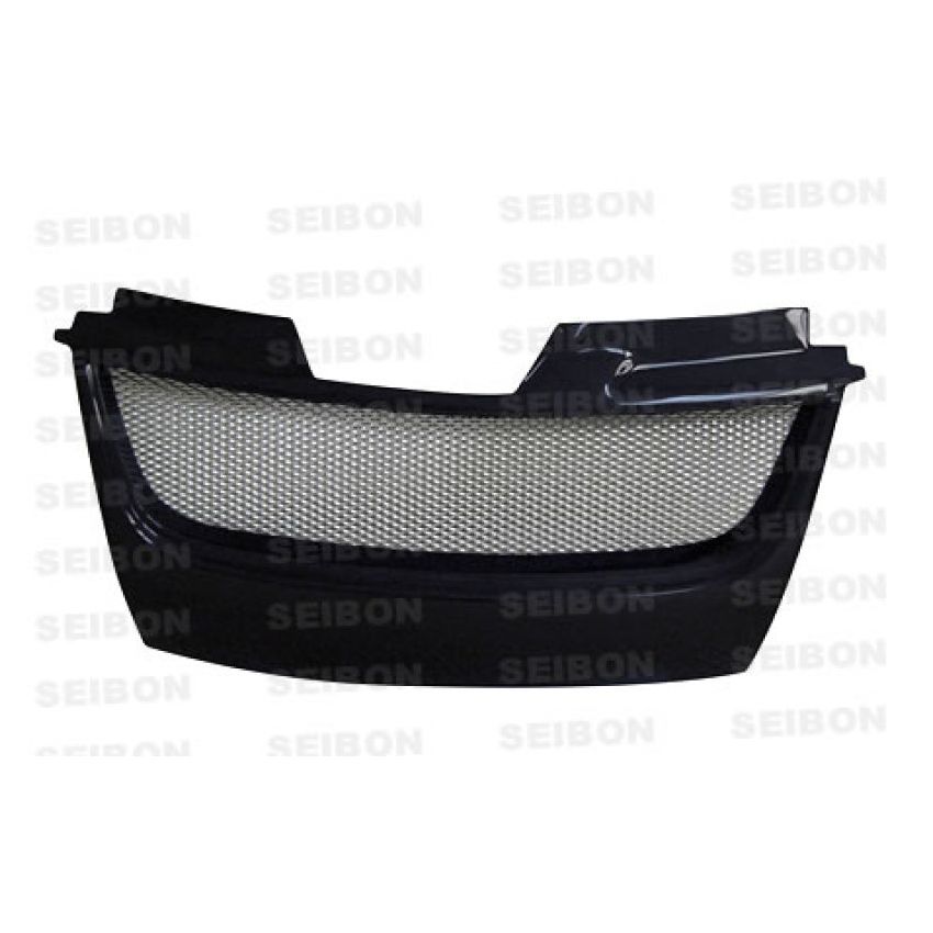 Seibon Carbon FG0607VWGTI-TD GRILLE (Shaved)