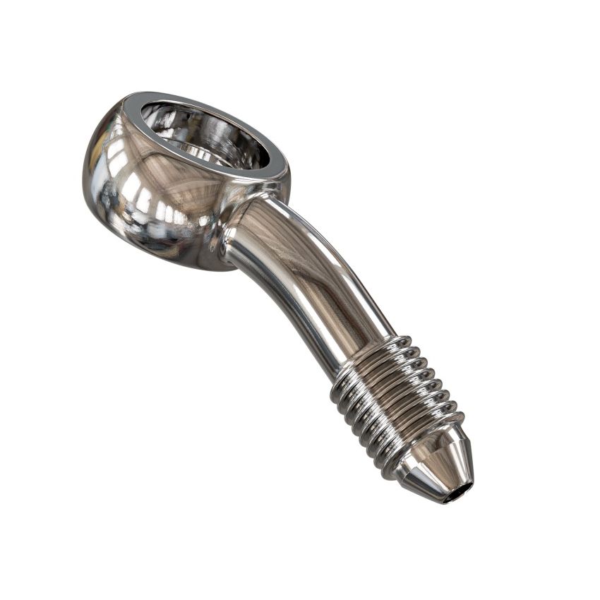 Goodridge PB593-03-04C 20 Deg Banjo Adaptor for 7/16 Bolt