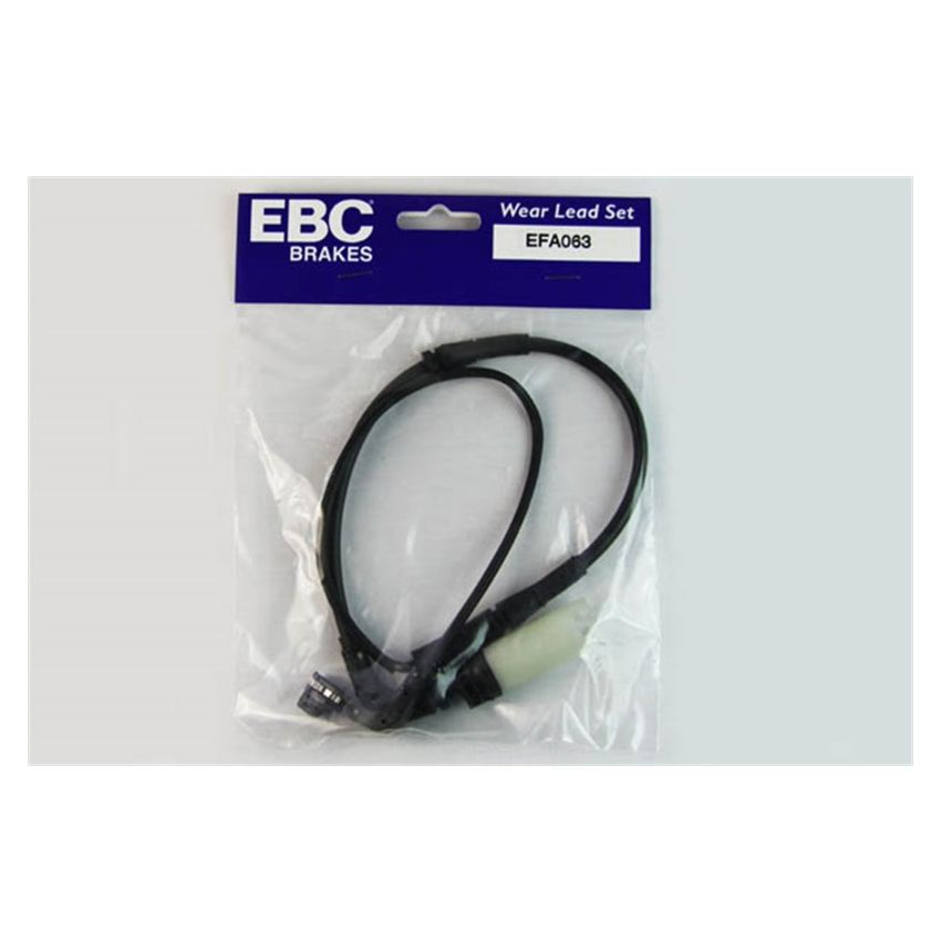 EBC EFA063 05-11 BMW M6 5.0 Rear Wear Leads