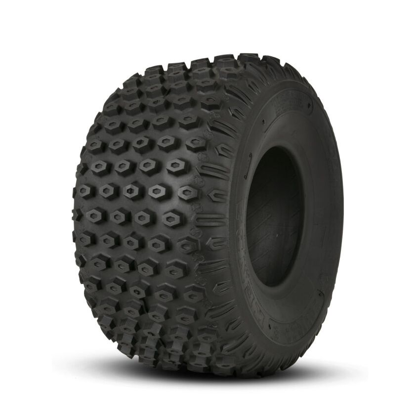 Kenda 082900870A1 K290 Scorpion Rear Tire - 18x9.5-8 2PR 26F TL 22920003