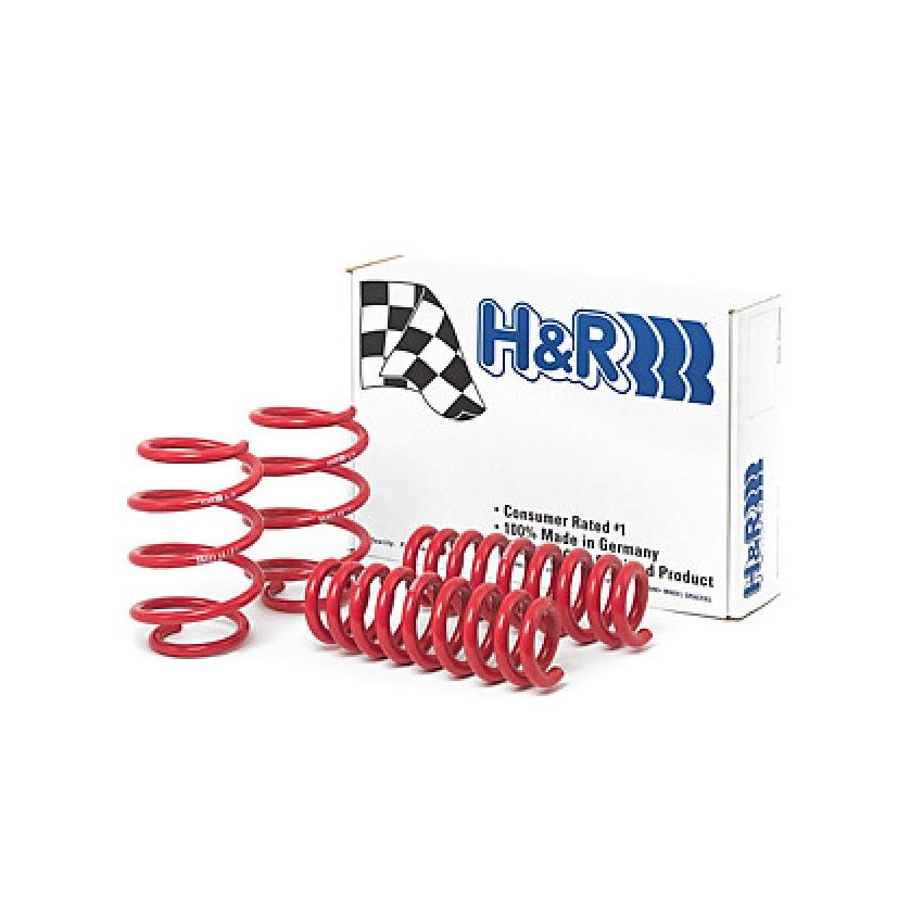 H&R 08-13 BMW M3 Coupe/M3 Sedan E92 Sport Spring