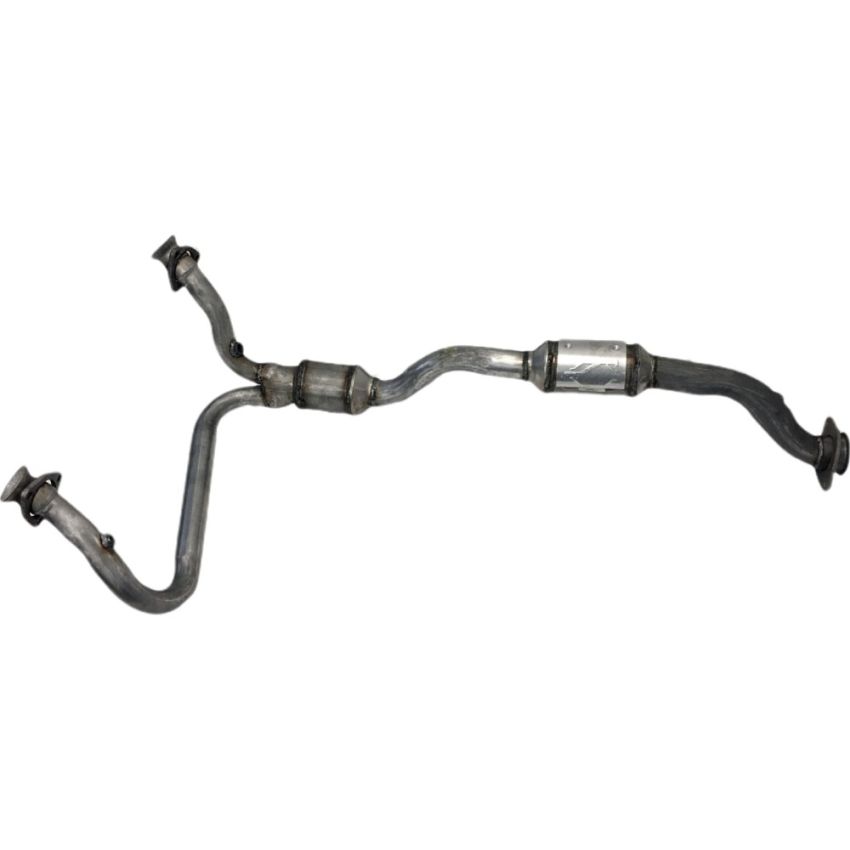 Davico Mfg 120706 CARB Exempt Direct Fit Catalytic Converter