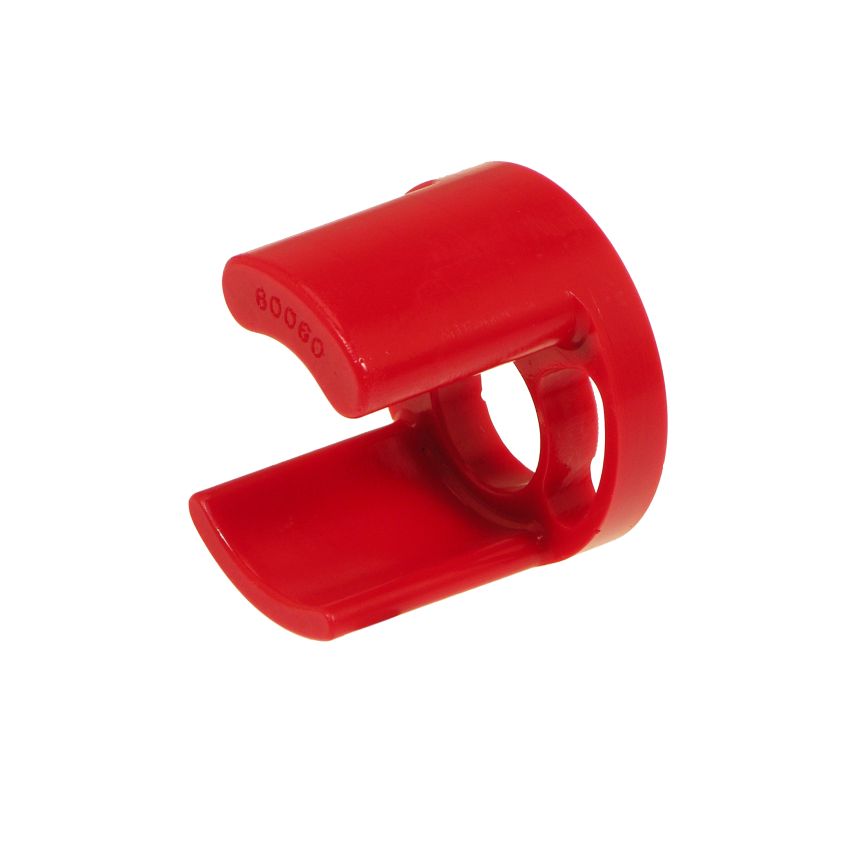 Prothane 76-79 VW Rabbit / Golf 1 Motor Mount Insert - Red