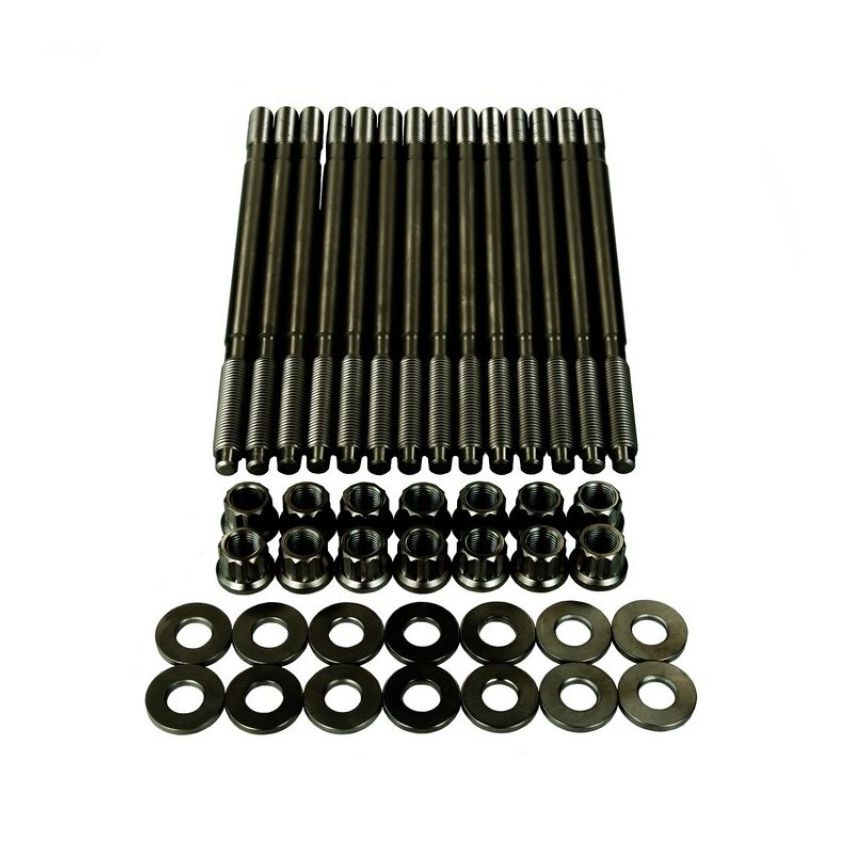 Wagner Tuning P115021410.BR Nissan RB26 Engine OEM Head Stud Set - Burnished