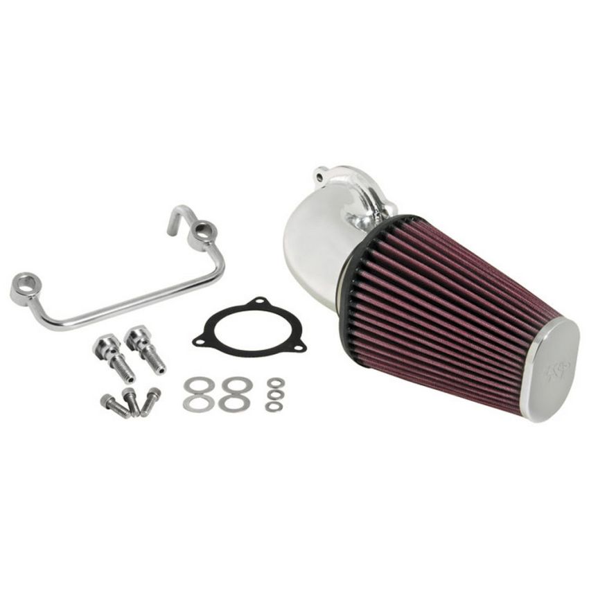 K&N 63-1122P Performance Air Intake System