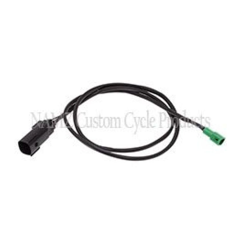 NAMZ NTBW-4201 08-13 FL Models NON-CVO/SE (Up to 18in. Tall Handlebars) Plug-N-Play Throttle-By-Wire Harness