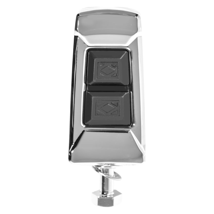 Kuryakyn 10049-1 Enygma Shift Peg - Chrome