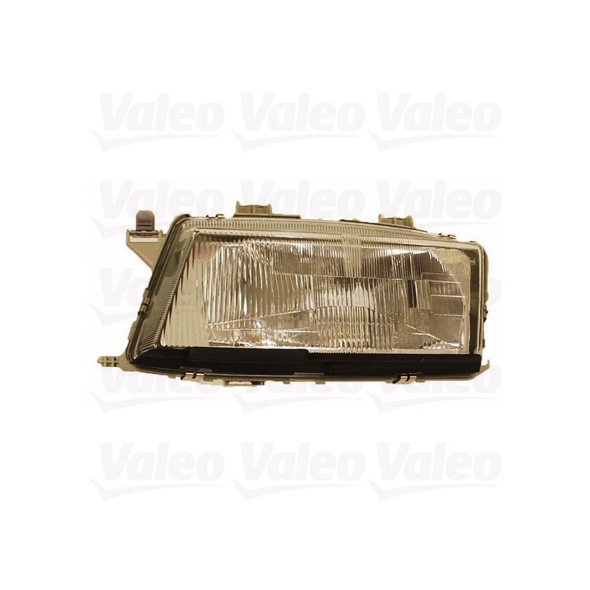 Valeo 86630 1994-1998 Saab 900 Headlight Halogen L