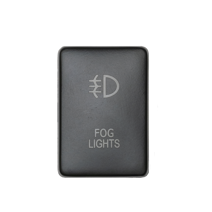 Cali Raised LED CR4166 Cali Raised Small Style Toyota Oem Style Fog Lights Switch