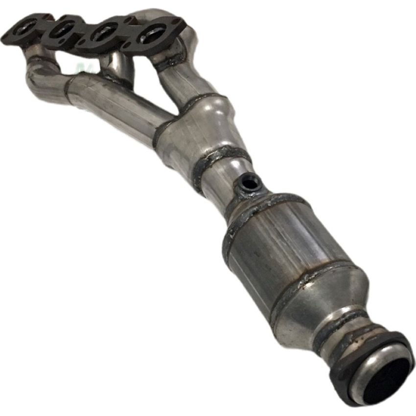 Davico Mfg 17178 Direct Fit Catalytic Converter