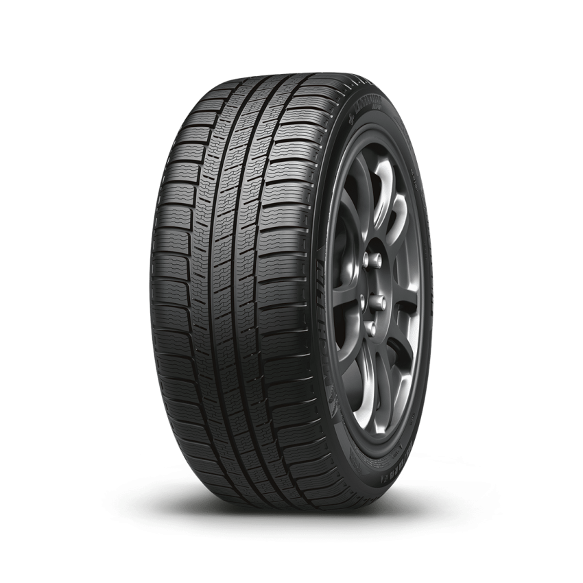 Michelin 255/55r18xl 109v Mic Latitude Alpin N1
