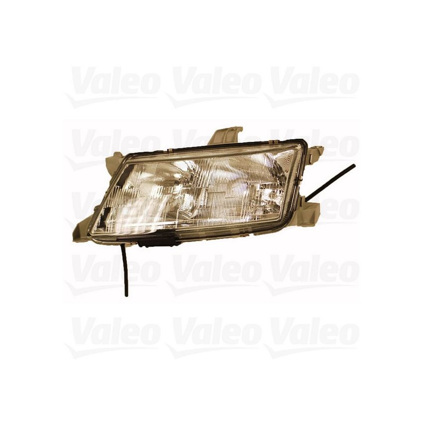 Valeo 86918 1999-2001 Saab 9-5 Headlight Halogen L