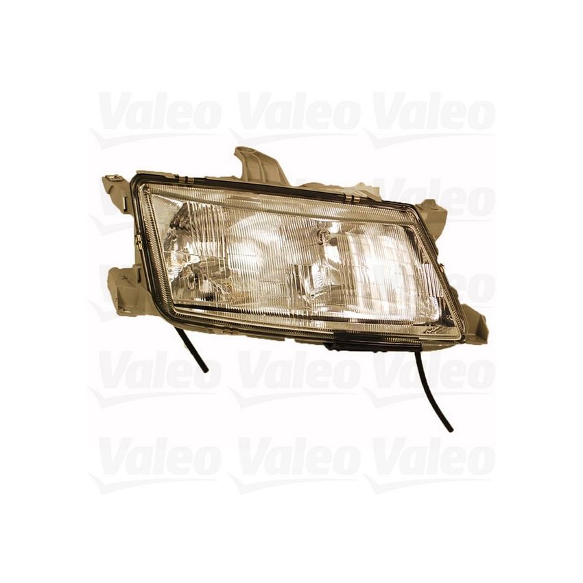 Valeo 86919 1999-2001 Saab 9-5 Headlight Halogen R