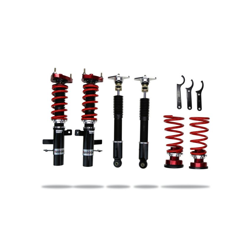Pedders PED-161438 13-18 Ford Focus ST Extreme XA Coilover Kit