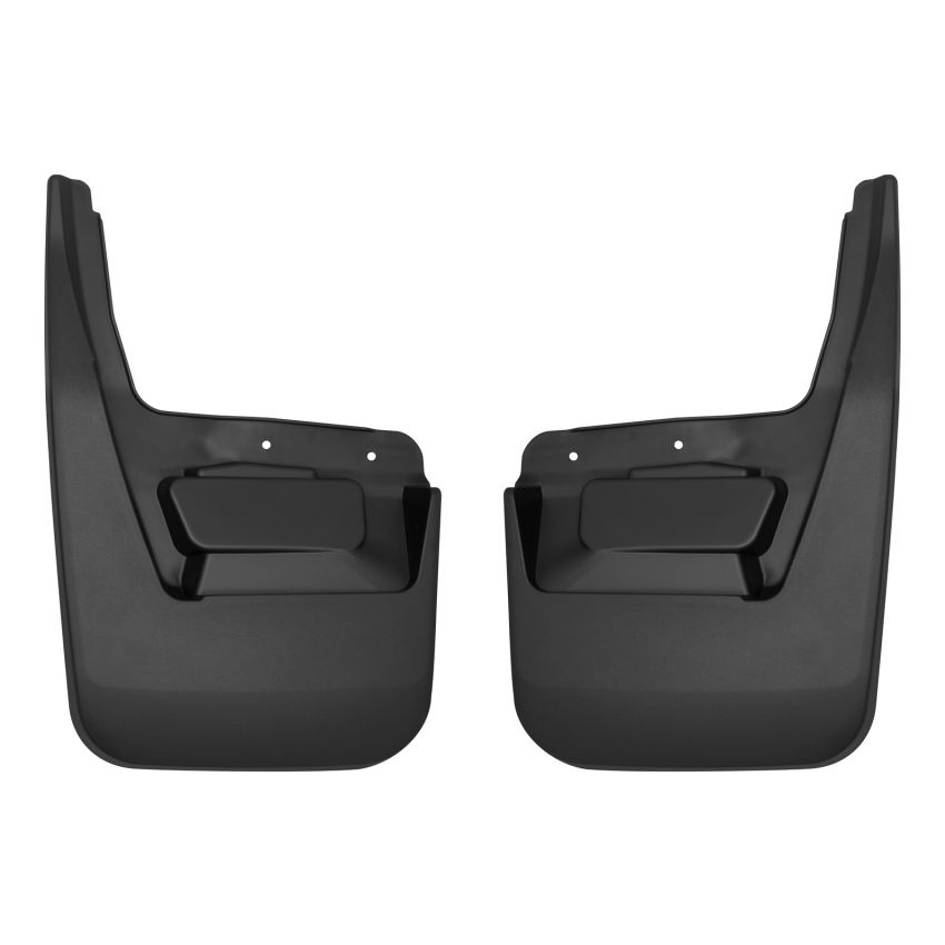 Husky Liners 19-23 GMC Sierra 1500 Rear Mud Guard Set