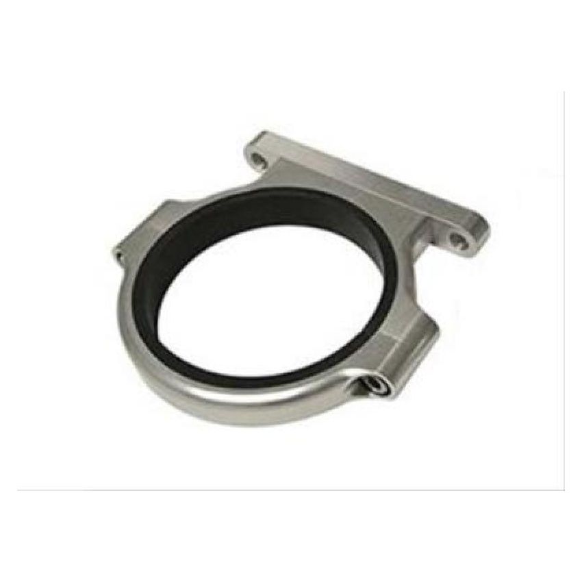 Fuelab Plate Mount Fuel Filter Billet Bracket Set - (1) Bracket for Each Filter