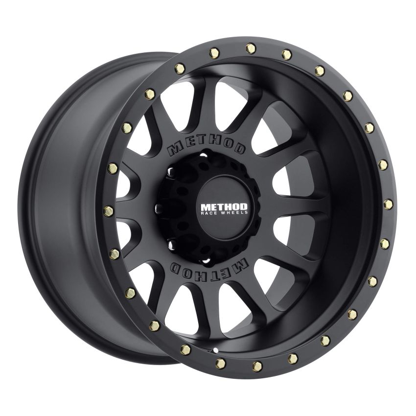 Method Race Wheels MR60529080512N 20X9 8X6.50 (-12) CWH 605B NV (HB 121.3)