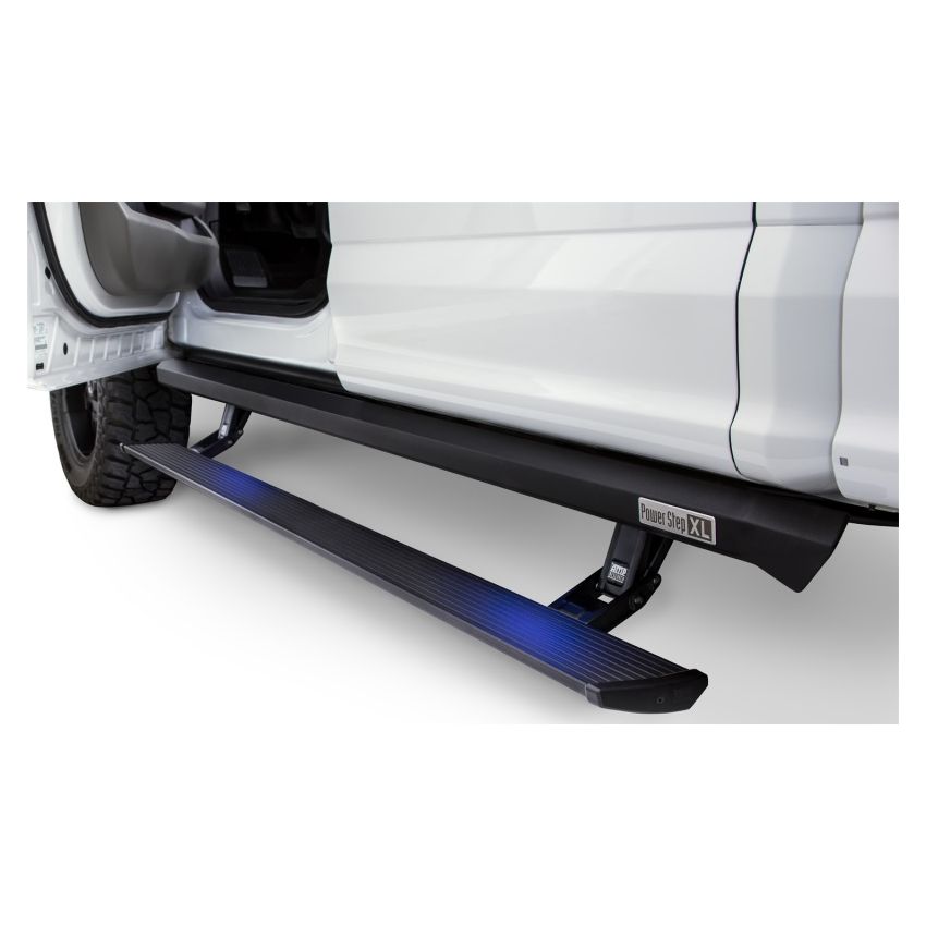 AMP Research 77338-01A 22-23 Toyota Tundra Crewmax PowerStep XL - Black