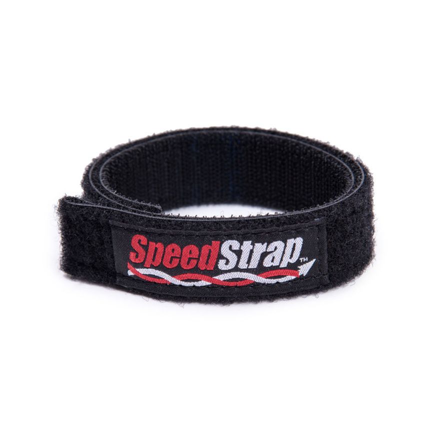 SpeedStrap1In X 18In Soft Tie Extension - Black