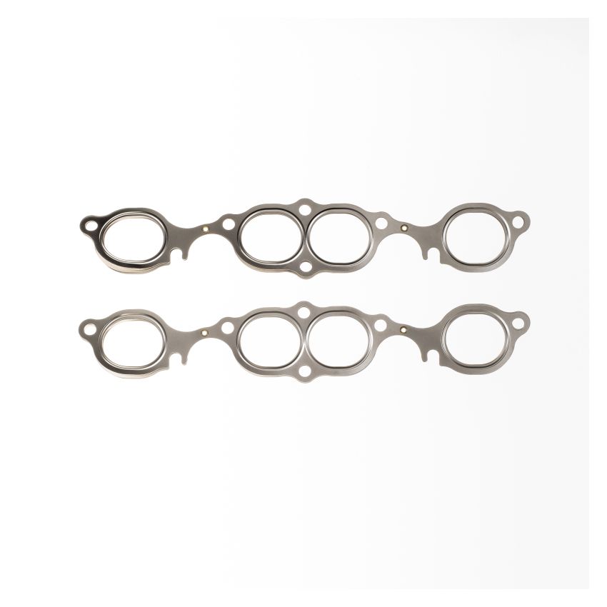 COMETIC GASKETS CAGC5836-030 MLS Exhaust Gaskets .030 SBC w/SB2 Heads