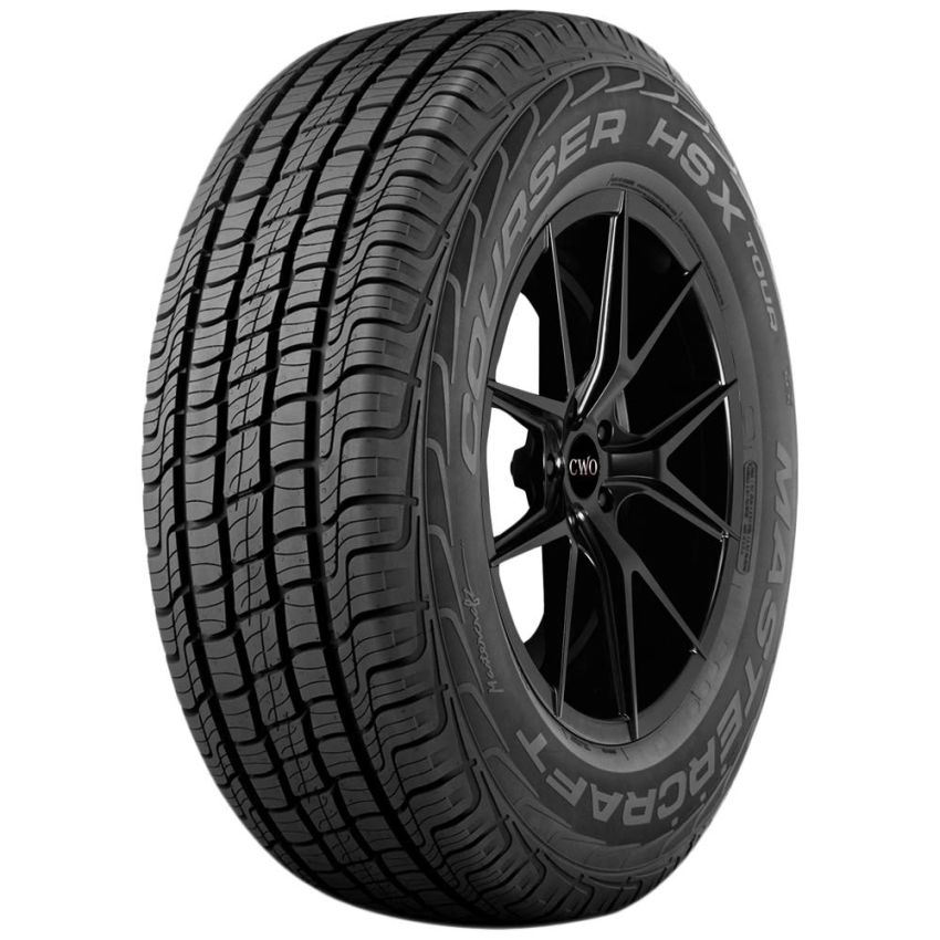 Mastercraft 90000031679 225/55r19 99h Msc Courser Hsx Tour