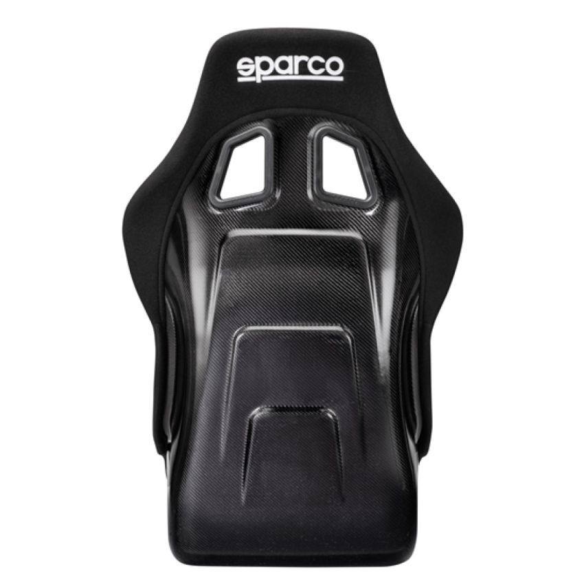 SPARCO SCO008025ZNR Seat QRT PP Carbon Black
