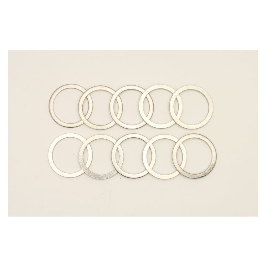 DeatschWerks -10 AN Aluminum Crush Washer (Pack of 10)