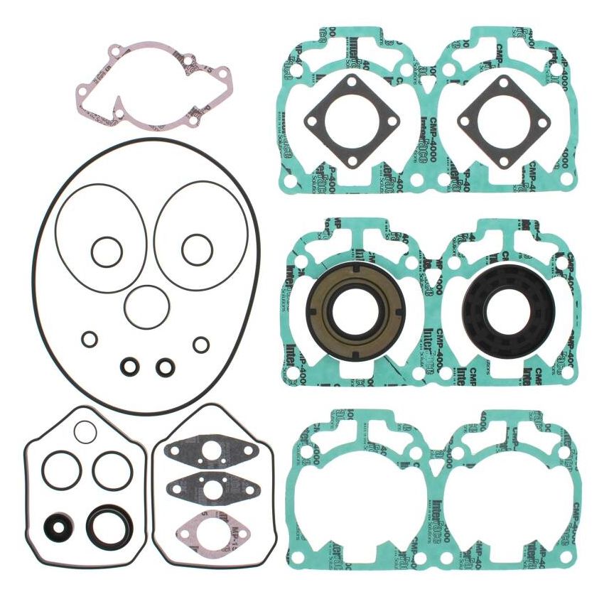 Vertex Pistons 711255 Complete Gasket Kit