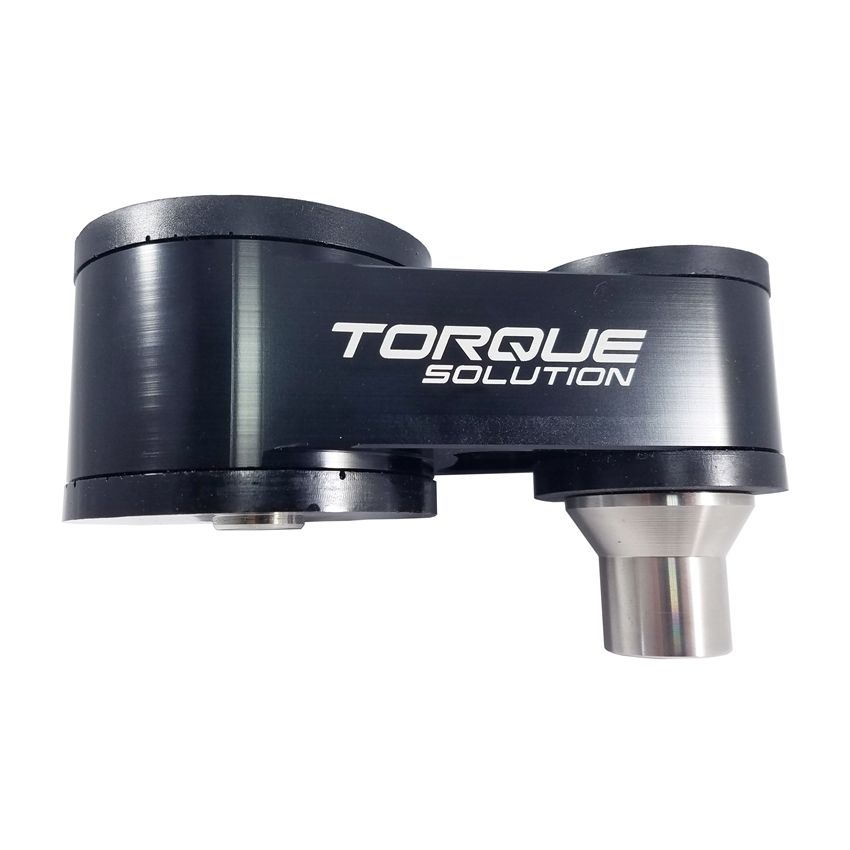 Torque Solution Billet Rear Engine Mount 2014+ Ford Fiesta ST