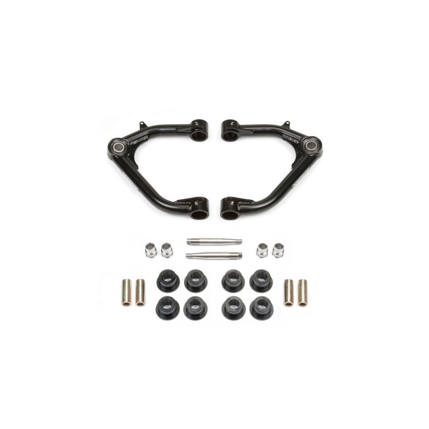 Fabtech 07-18 GM C/K1500 w/OE Forged UCA 0-6in Uniball Upper Control Arm Kit
