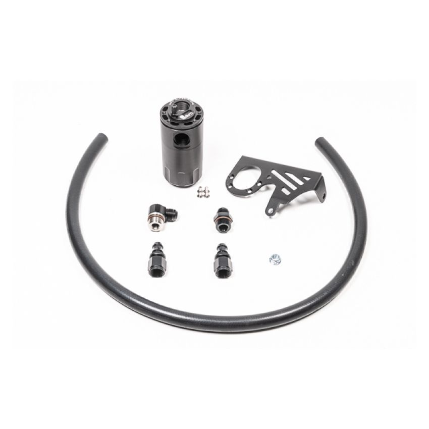 Radium Engineering 15-18 Ford Focus ST Catch Can Kit CCV Fluid Lock