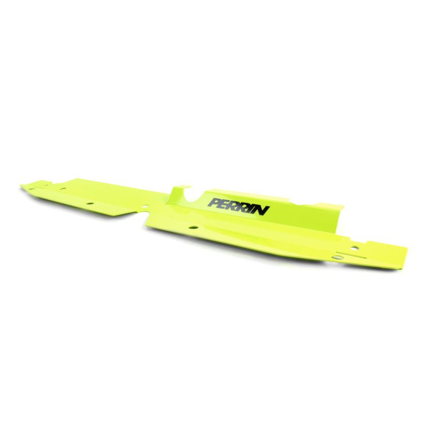 Perrin Performance PSP-ENG-510NY Perrin 08-14 Subaru Impreza Neon Yellow Radiator Shroud