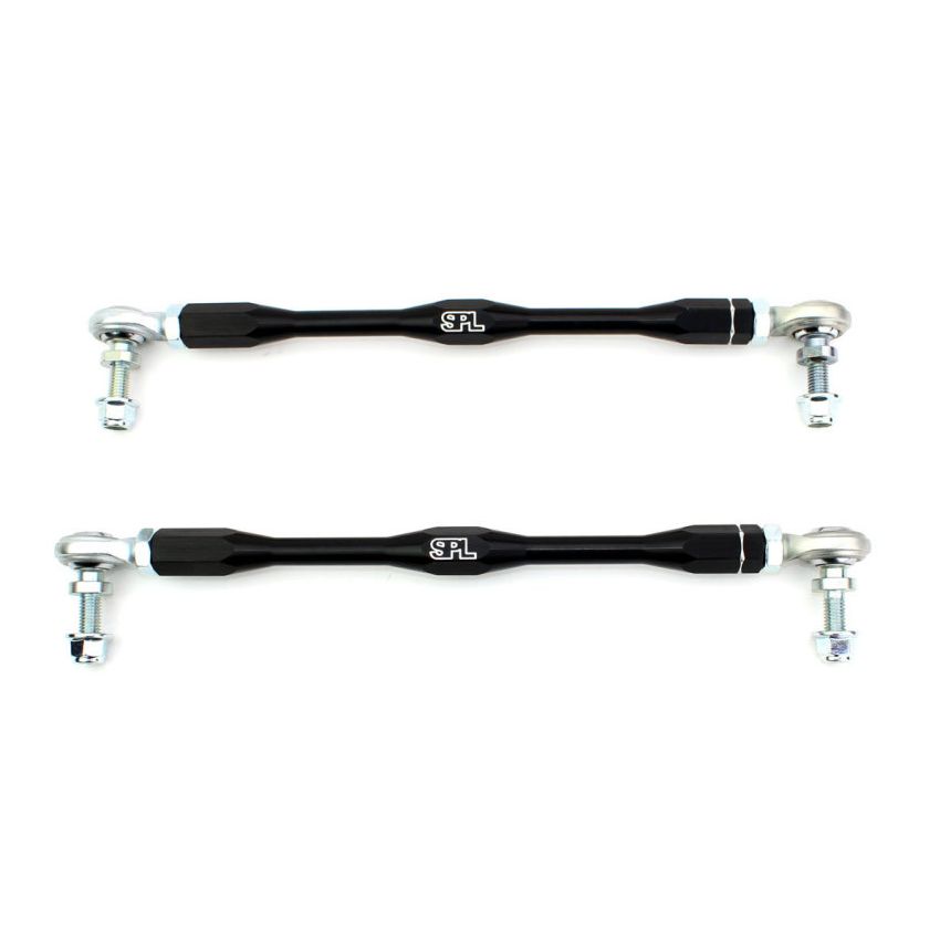 SPL Parts 06-13 BMW 3 Series/1 Series (E9X/E8X) Front Swaybar Endlinks (M Version)