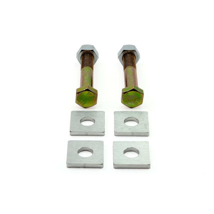 SPL Parts 2014+ Infiniti Q50 / 2017+ Infiniti Q60 Eccentric Camber Lockout Kit