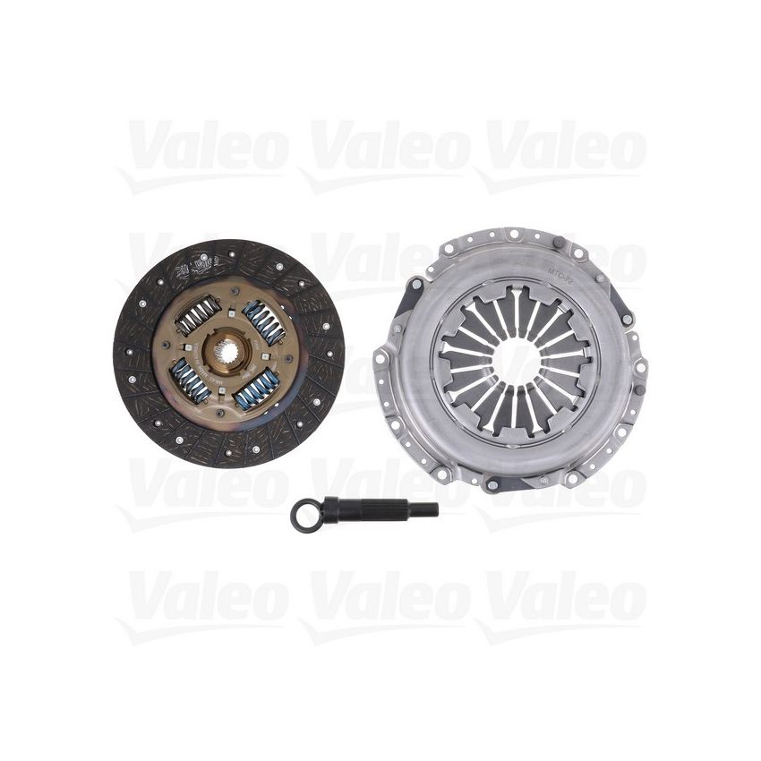 Valeo 874000 2008-2012 Mitsubishi Lancer Clutch Kit 2.0L NA