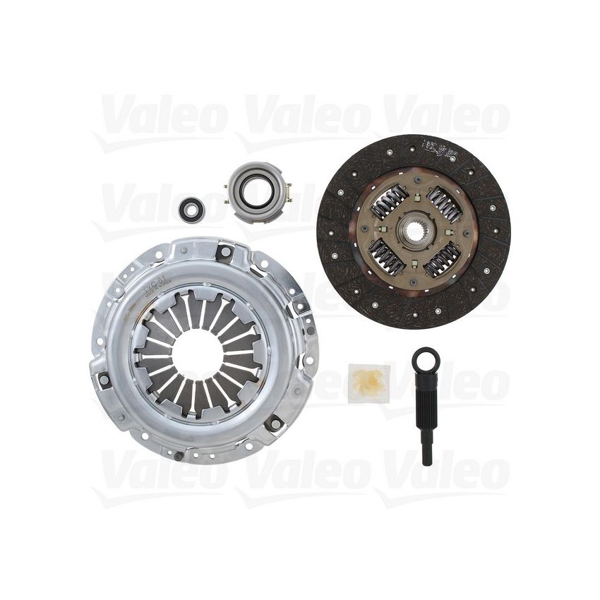 Valeo 874001 2013-2020 Toyota/Scion/Subaru FT86/FR-S/BRZ Clutch Kit 2.0L